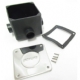 CAIXA DE PASSAGEM INOX - NETUNO