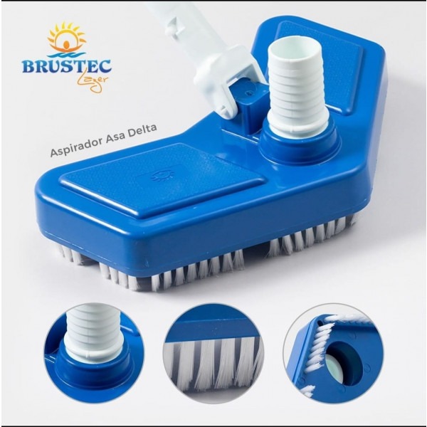 ASPIRADOR ESCOVA BRUSTEC