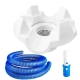SKIMMER FLUTUANTE POOLTEC