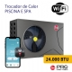 BOMBA DE CALOR RHEEM 24.700 BTU - (15 À 30M³)