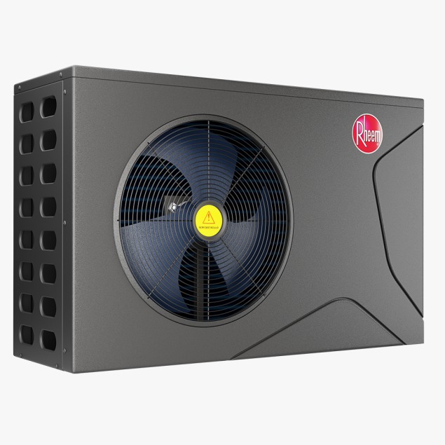 BOMBA DE CALOR RHEEM 48.000 BTU - (30 À 60M³)