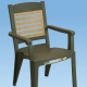 POLTRONA WINSTON BRONZE