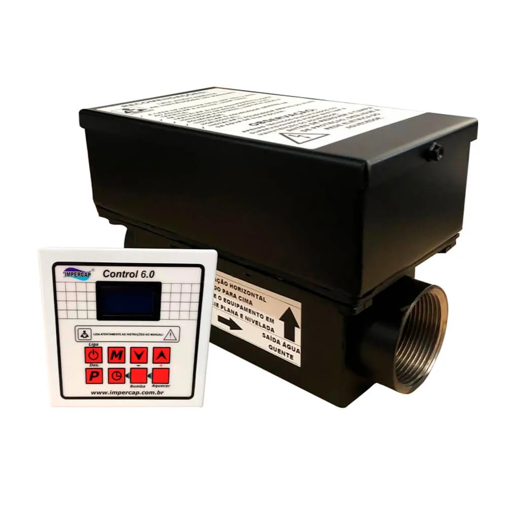 AQUECEDOR 6KW 220V TRIF.