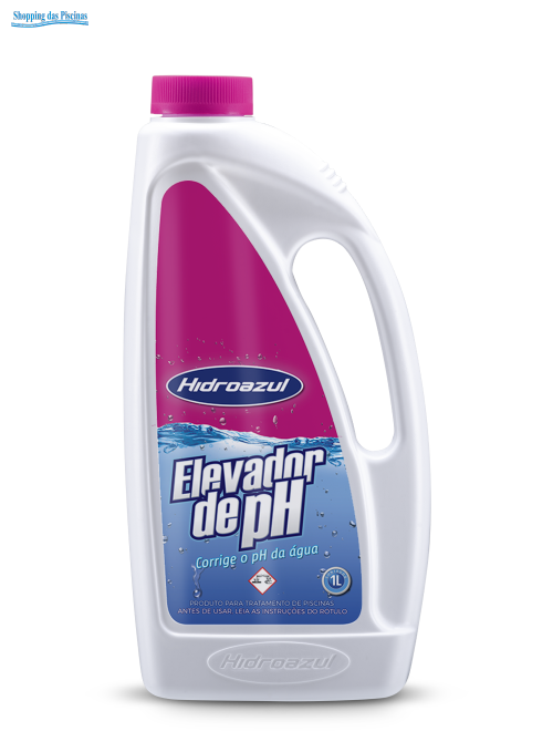 ELEVADOR DE PH 1L - HIDROAZUL