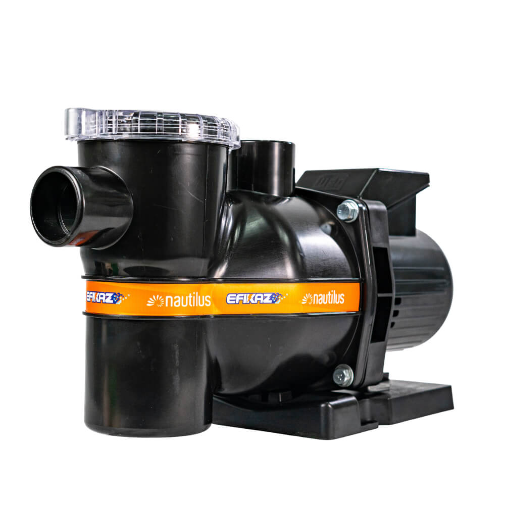 MOTOBOMBA EFIKAZ NBE01 1/3CV 110/220V MONOFÁSICA - WMP