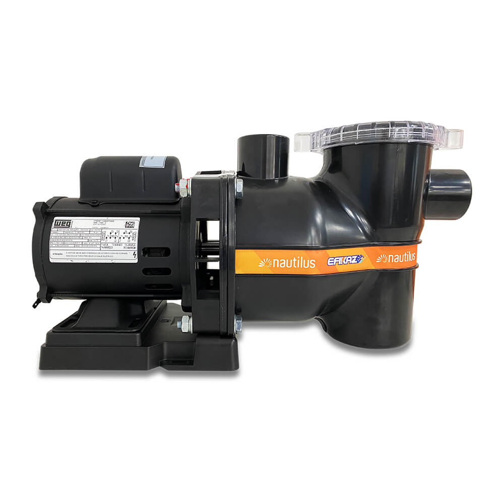 MOTOBOMBA EFIKAZ NBE05 1,5CV 110/220V MONOFÁSICA