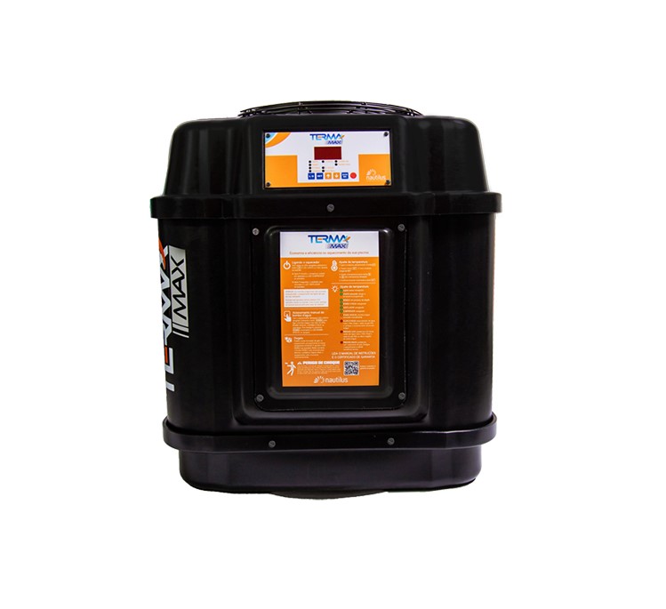 BOMBA DE CALOR TERMAMAX 6 NAUTILUS - Monofásico 220V