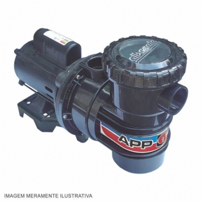 MOTOBOMBA APP-9 220.380V Trifásica