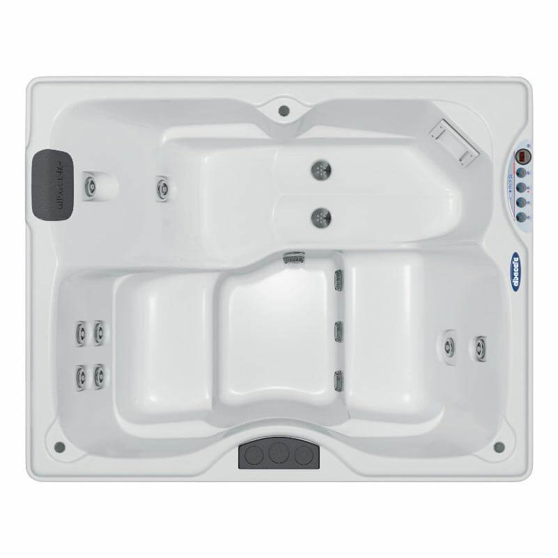 SPA INDALO 2.00X1.60X0.83 220V.380V  TRIF.