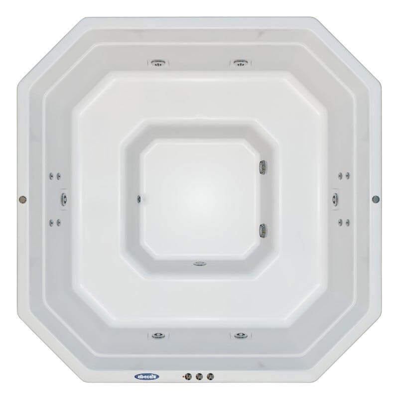 SPA MARBELLA 5000 C-5 2.13X2.13X0.94 220V BIF.