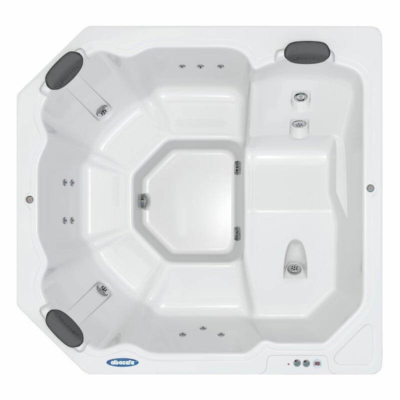 SPA MARBELLA STANDARD 2.00X2.00X0.94 220V BIF.