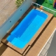 PRAIA BELLA F700 - 7,00X3,00X1,40