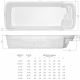 JAVA F400 - 4,00X2,20X1,10