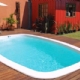 CARIBE CLASSIC F500 - 5,00X2,80X1,40
