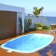 CARIBE CLASSIC F600 - 6,00X3,00X1,40