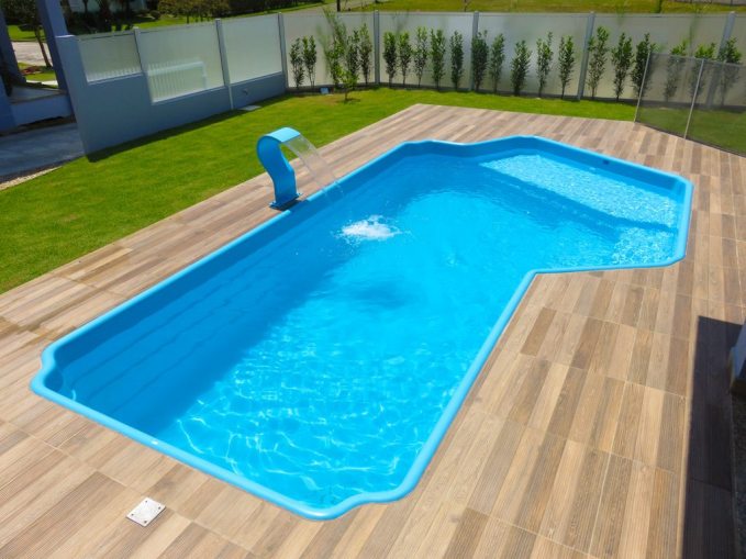 PRAIA DOURADA F600 - 6,00X3,60X1,40M