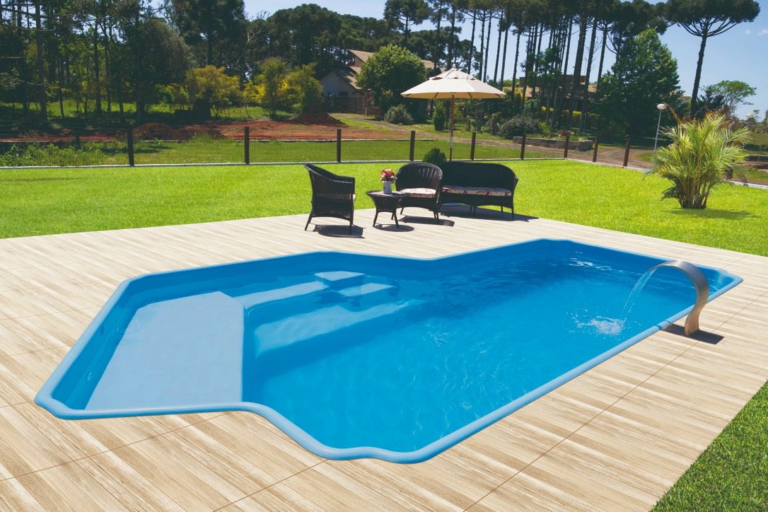PRAIA DOURADA F600 - 6,00X3,60X1,40M