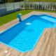 PRAIA DOURADA F600 - 6,00X3,60X1,40M