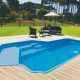 PRAIA DOURADA F600 - 6,00X3,60X1,40M