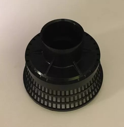CESTO DEFLETOR CF.TP ABS PRETO