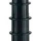 EXTENSAO DRENANTE 198mm ABS PRETO