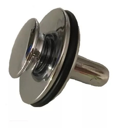 CONJUNTO PLUG ABS CROMADO