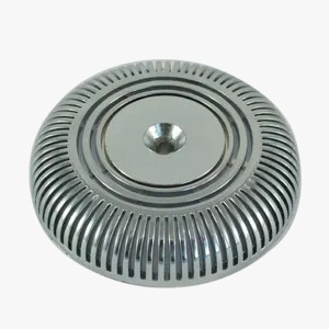 GRADE DE PROTEÇAO PO-1520 ABS BRC.CROM.