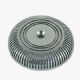 GRADE DE PROTEÇAO PO-1520 ABS BRC.CROM.