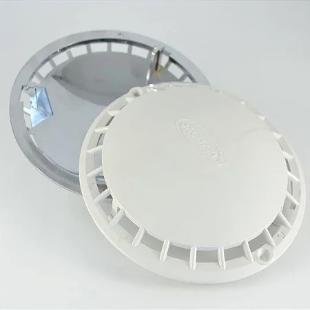 TAMPA DRENO MOC.MOL 1520 ABS BRANCO