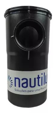 COPO PRE FILTRO BOMBA NBF - ABS / COM ANEL EXCENTRICO E ETIQUETA NAUTILUS