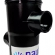 COPO PRE FILTRO BOMBA NBF - ABS / COM ANEL EXCENTRICO E ETIQUETA NAUTILUS