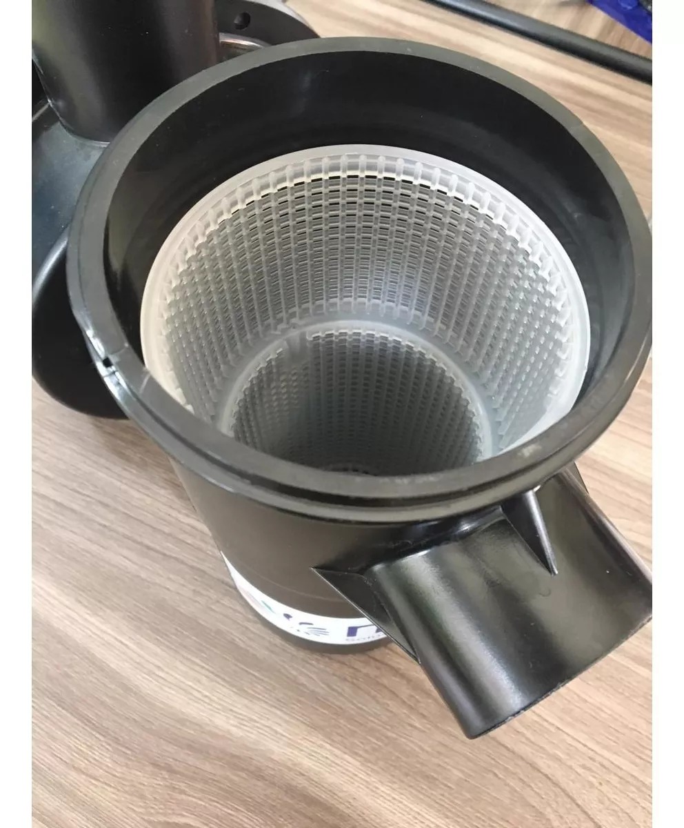 CESTO PRE-FILTRO BOMBA NBF POLIPROPILENO