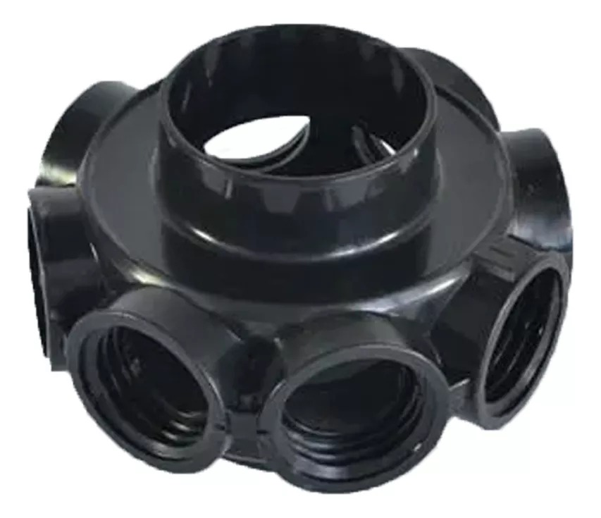 DISTRIBUIDOR CREPINAS 50MM COM 1 FURO