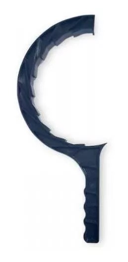 CHAVE FERRO APERTO VALVULA BIPARTIDA NAUTILUS