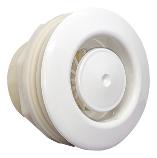 BOCAL DE SUCÇÃO EM ABS BRANCO