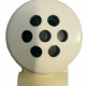 BOCAL DE HIDROMASSAGEM TURBO JATO BRANCO