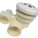 BOCAL DE HIDROMASSAGEM TURBO JATO BRANCO