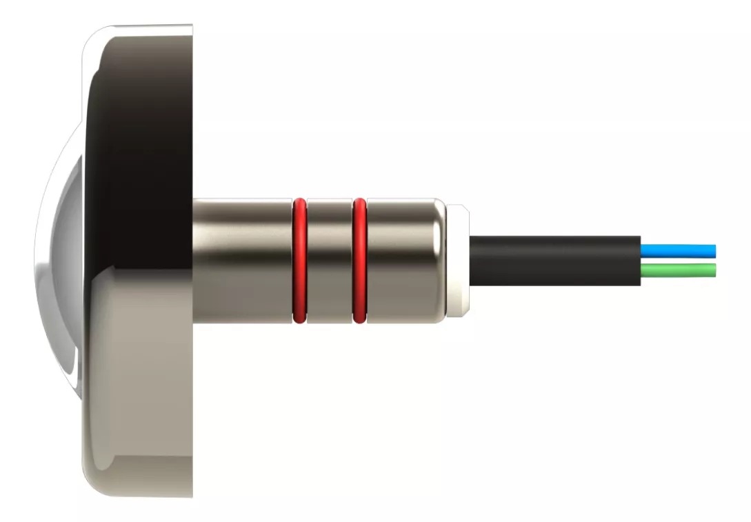 REFLETOR 4,5W BRANCO ESSENTIAL CABO 2M THOLZ