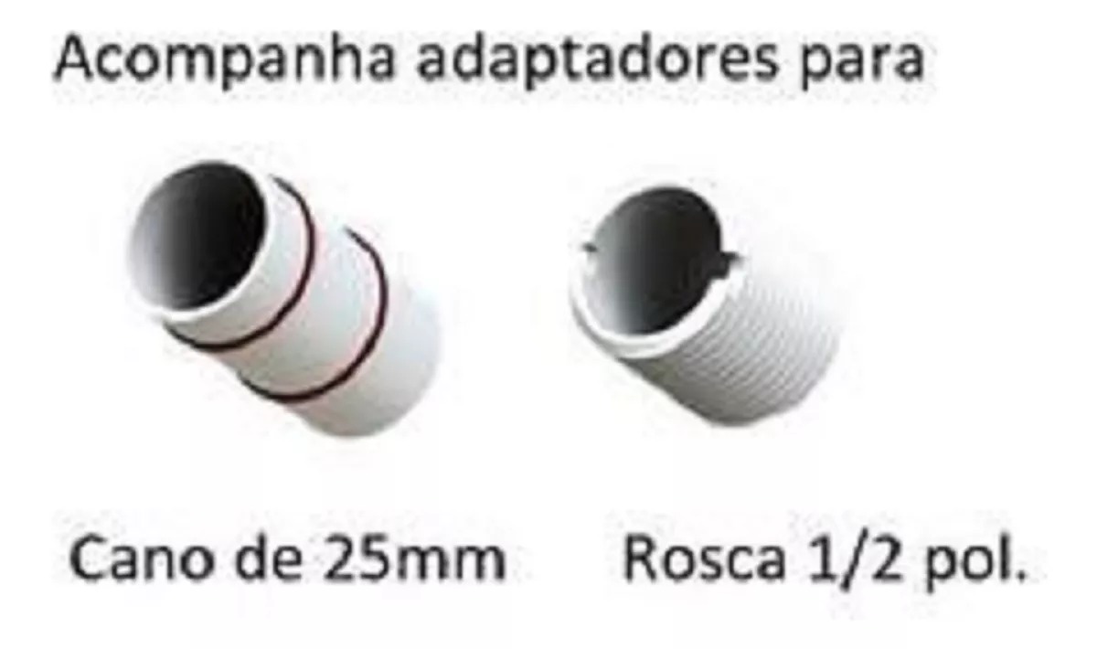 REFLETOR 4,5W BRANCO ESSENTIAL CABO 2M THOLZ