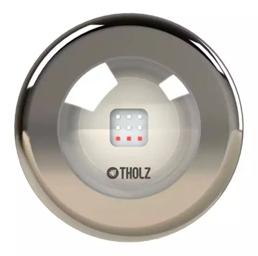 REFLETOR 6W RGB PREMIUM CABO 2M THOLZ