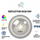 REFLETOR 9W RGB ESSENTIAL CABO 10M THOLZ