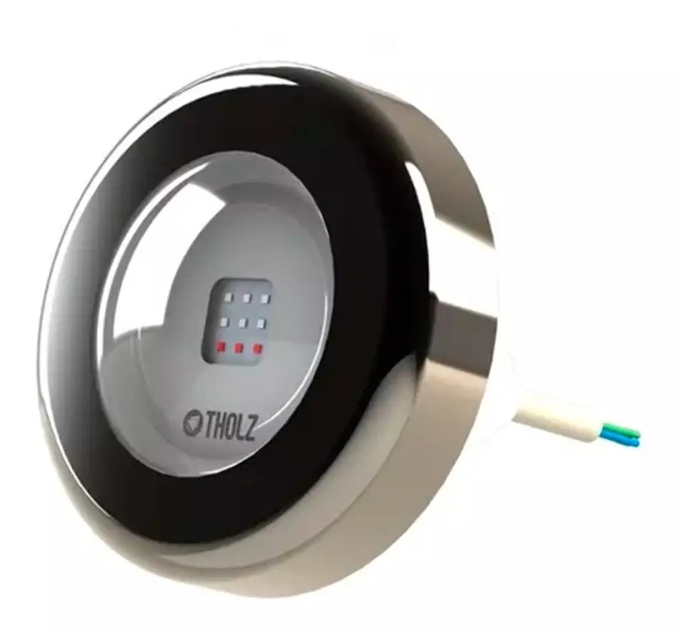 REFLETOR 9W RGB PREMIUM CABO 2M THOLZ