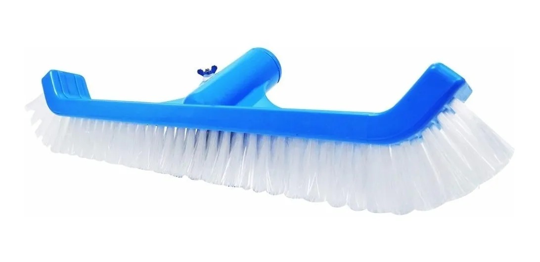 ESCOVA NYLON CURVA 44CM - SODRAMAR