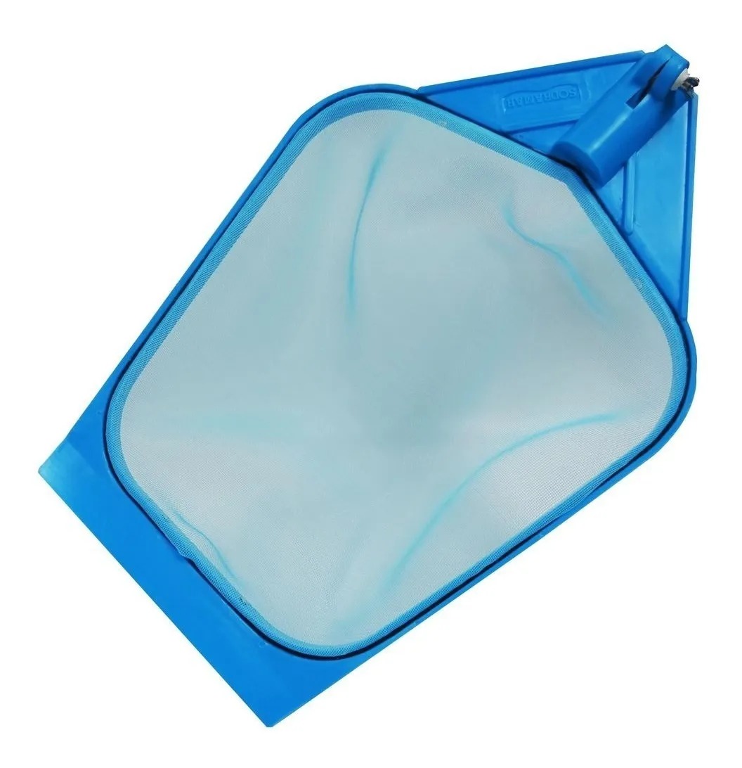 PENEIRA CATA-FOLHAS ARMAÇAO PLASTICA - SODRAMAR