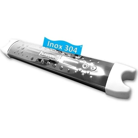 DEGRAU ANATOMICO INOX - SODRAMAR