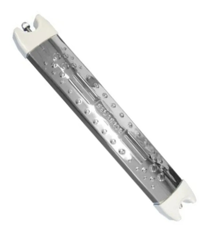 DEGRAU ANATOMICO INOX - SODRAMAR