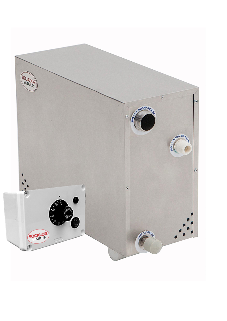 PLUS MAR INOX 18000W 220V.380V TRIF - ATÉ 30M³